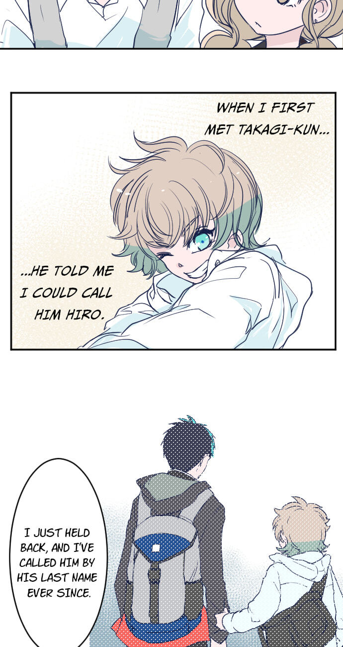 My Mental Limit (Colored) Chapter 20 page 15 - 