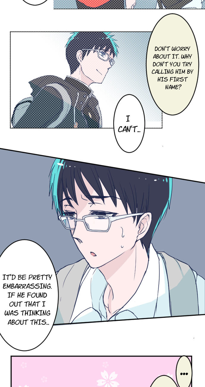 My Mental Limit (Colored) Chapter 20 page 16 - 