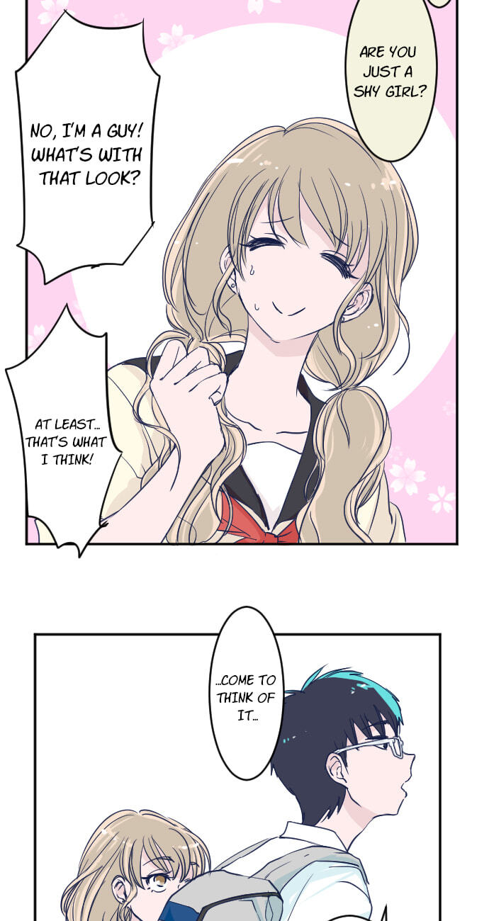 My Mental Limit (Colored) Chapter 20 page 17 - 
