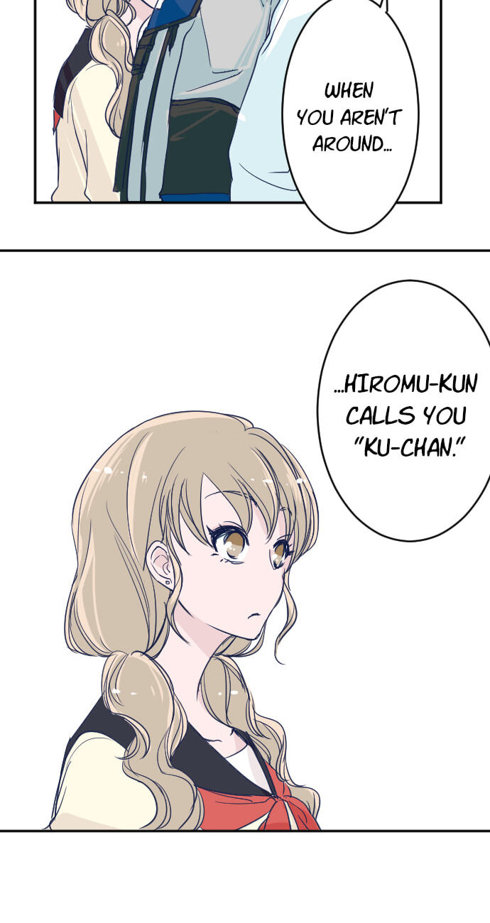 My Mental Limit (Colored) Chapter 20 page 18 - 