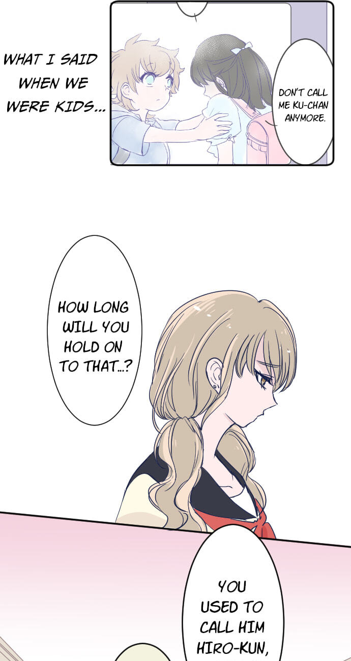 My Mental Limit (Colored) Chapter 20 page 19 - 