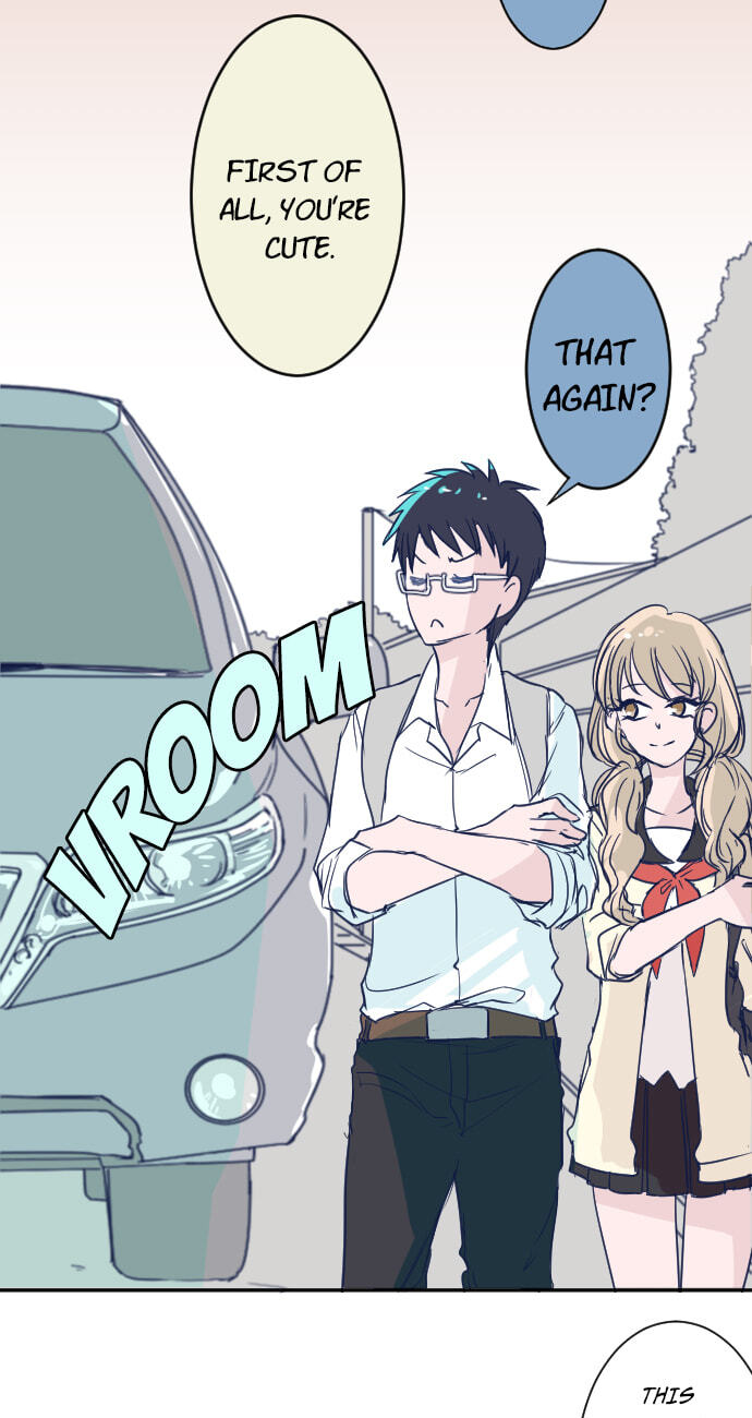 My Mental Limit (Colored) Chapter 20 page 23 - 
