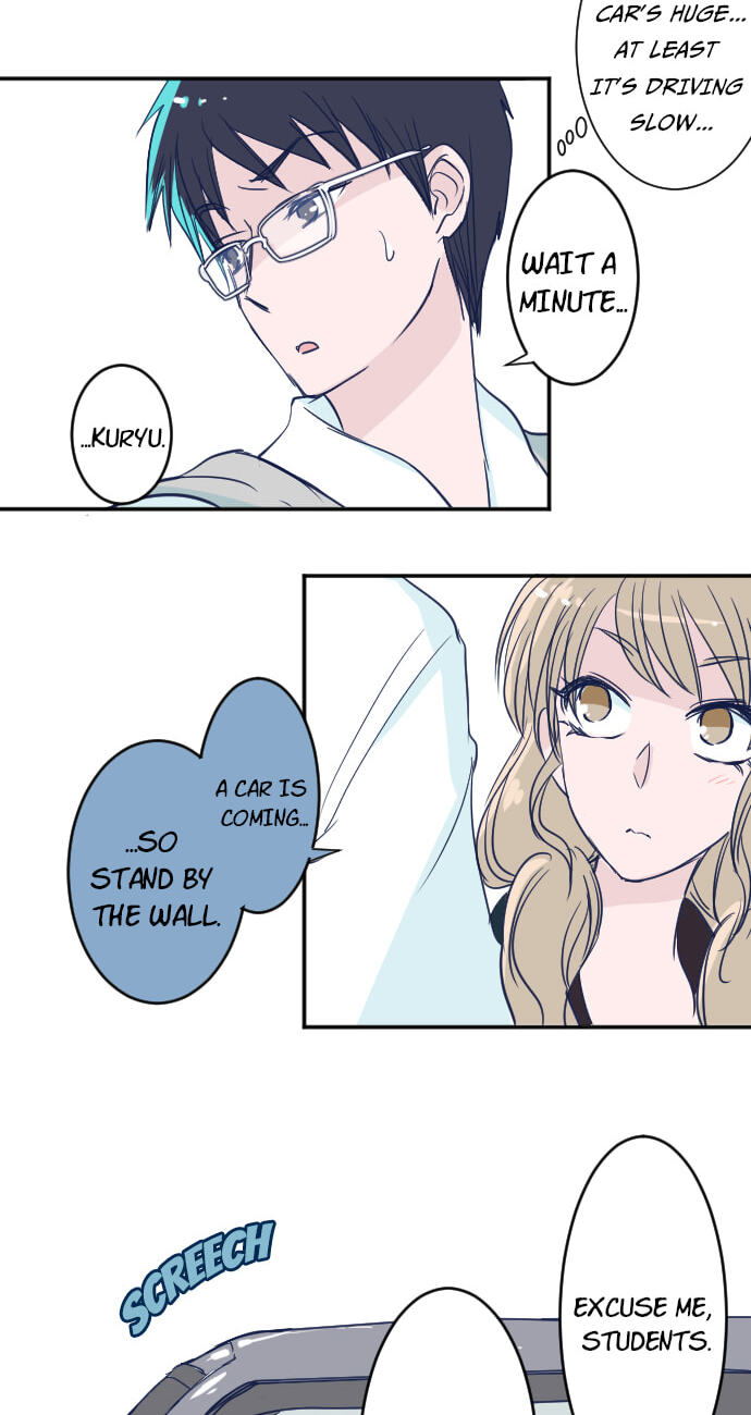 My Mental Limit (Colored) Chapter 20 page 24 - 