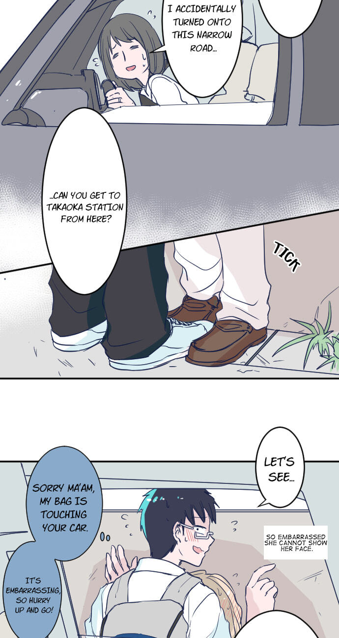 My Mental Limit (Colored) Chapter 20 page 25 - 