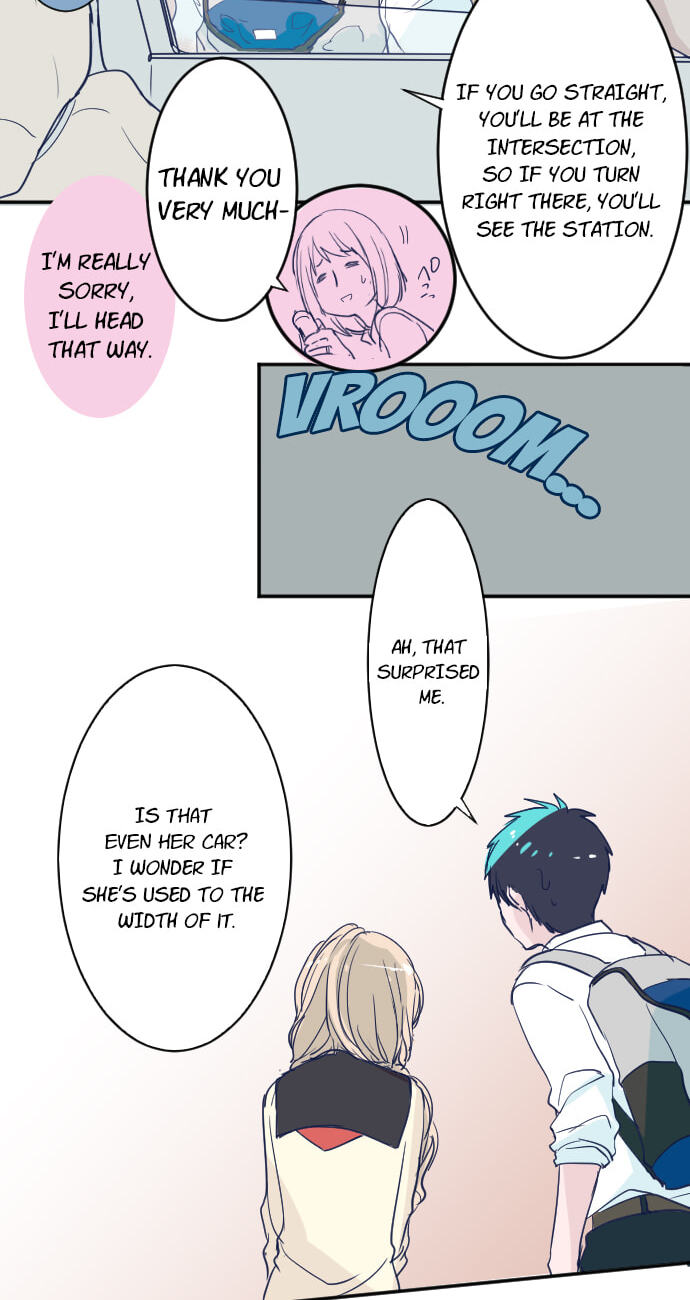 My Mental Limit (Colored) Chapter 20 page 26 - 