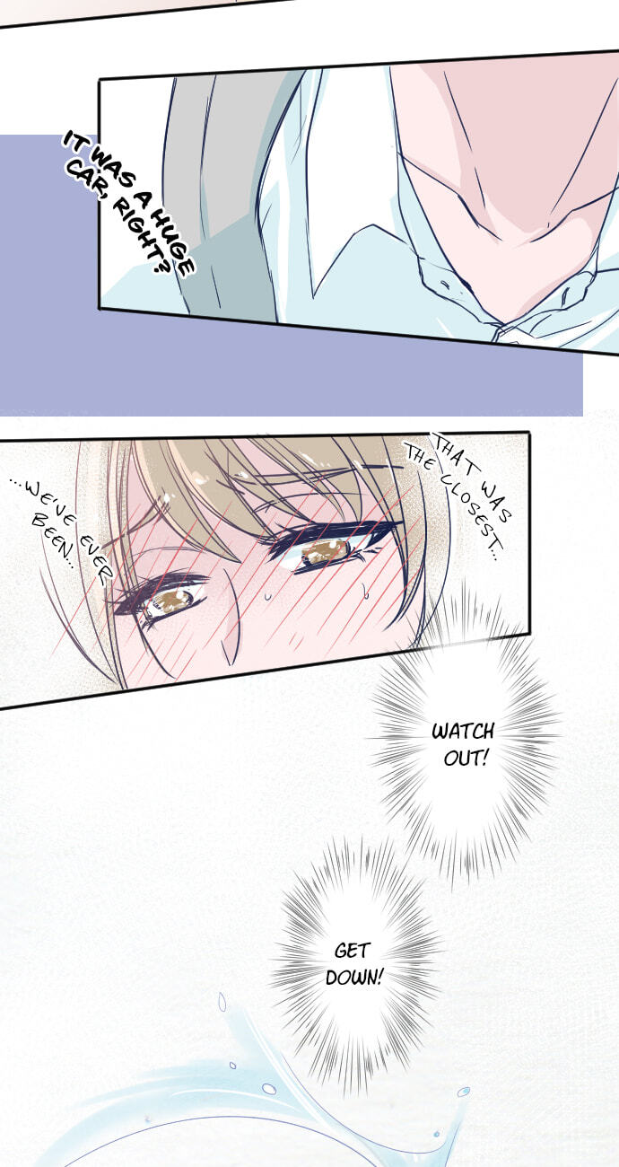 My Mental Limit (Colored) Chapter 20 page 27 - 