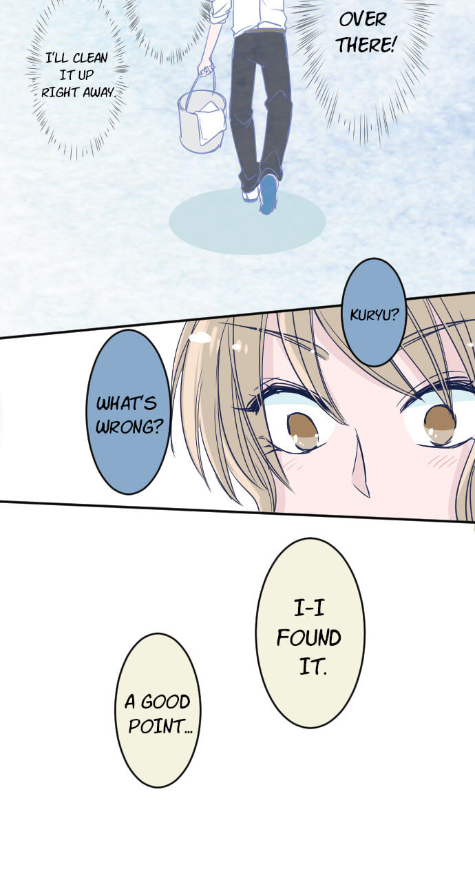 My Mental Limit (Colored) Chapter 20 page 30 - 
