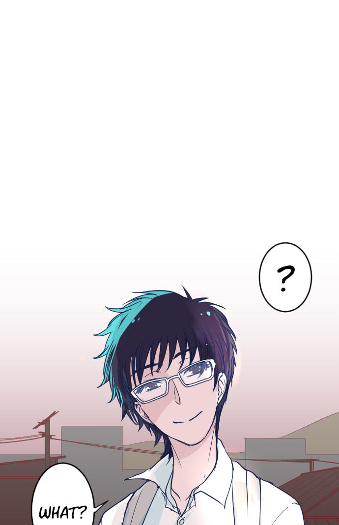 My Mental Limit (Colored) Chapter 20 page 31 - 