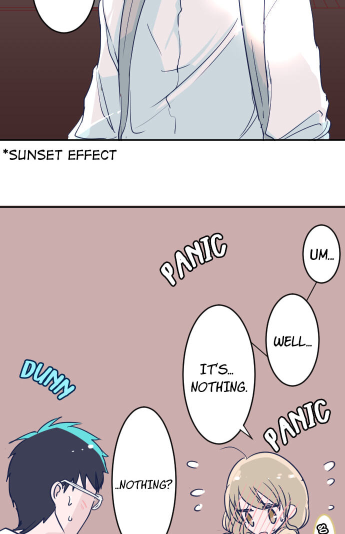 My Mental Limit (Colored) Chapter 20 page 32 - 