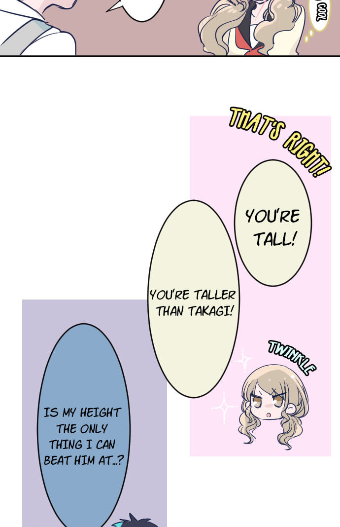 My Mental Limit (Colored) Chapter 20 page 33 - 