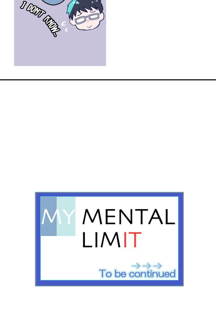My Mental Limit (Colored) Chapter 20 page 34 - 