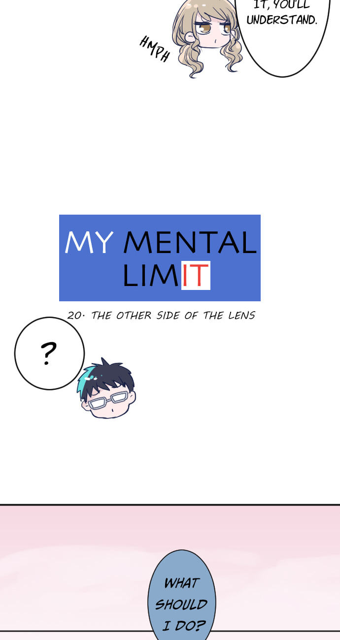 My Mental Limit (Colored) Chapter 20 page 6 - 