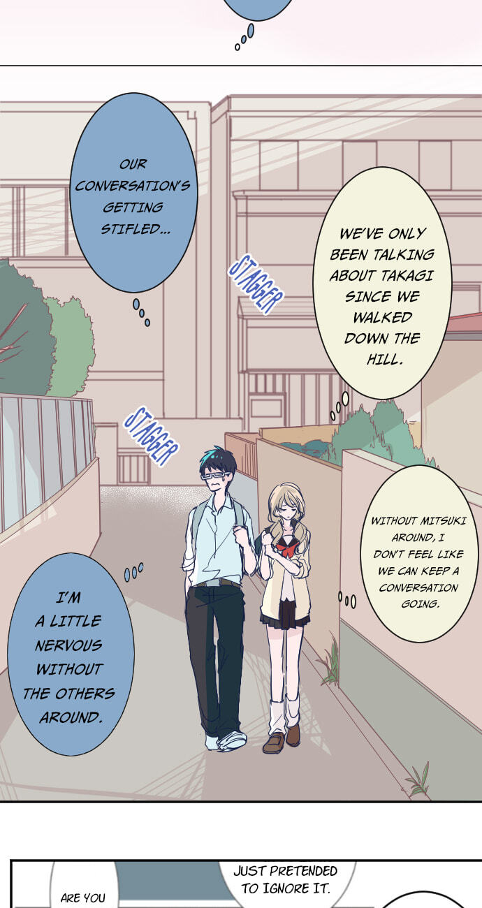 My Mental Limit (Colored) Chapter 20 page 7 - 