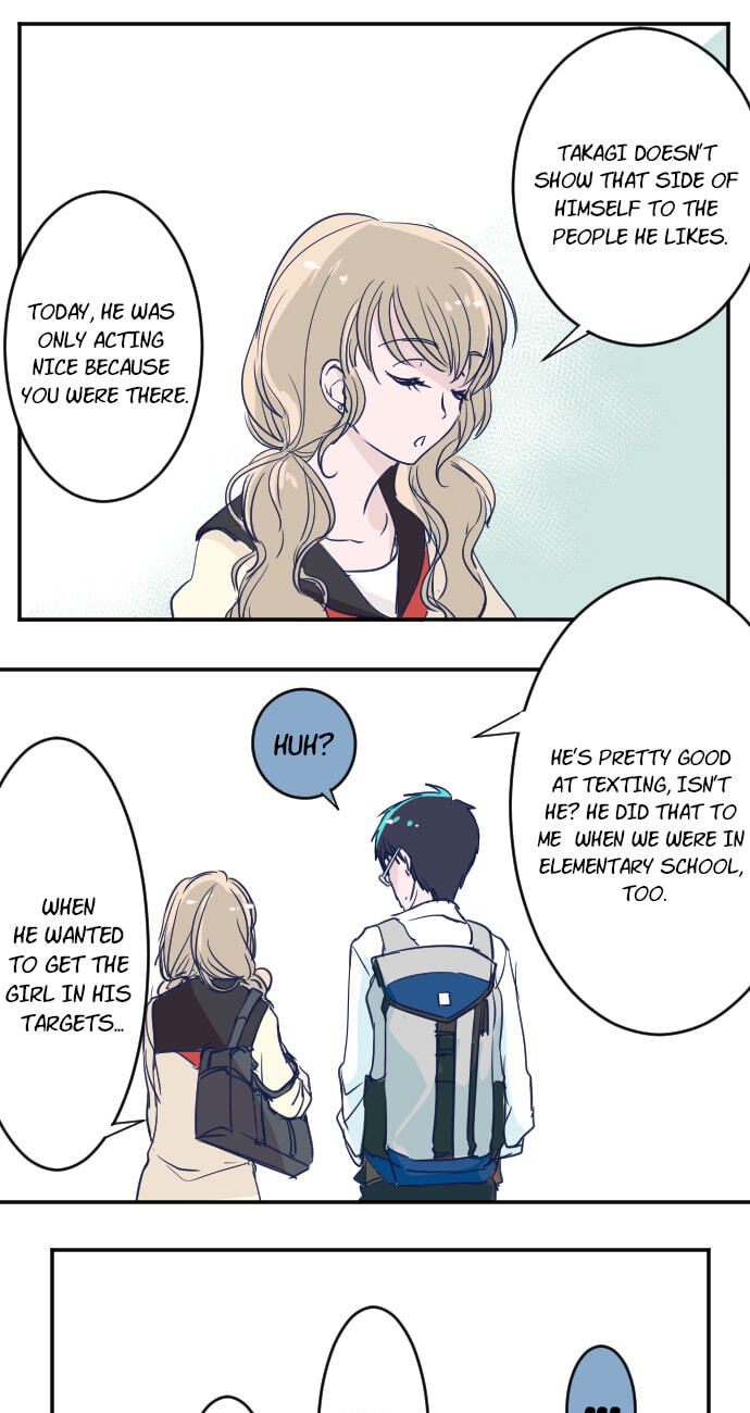 My Mental Limit (Colored) Chapter 20 page 9 - 