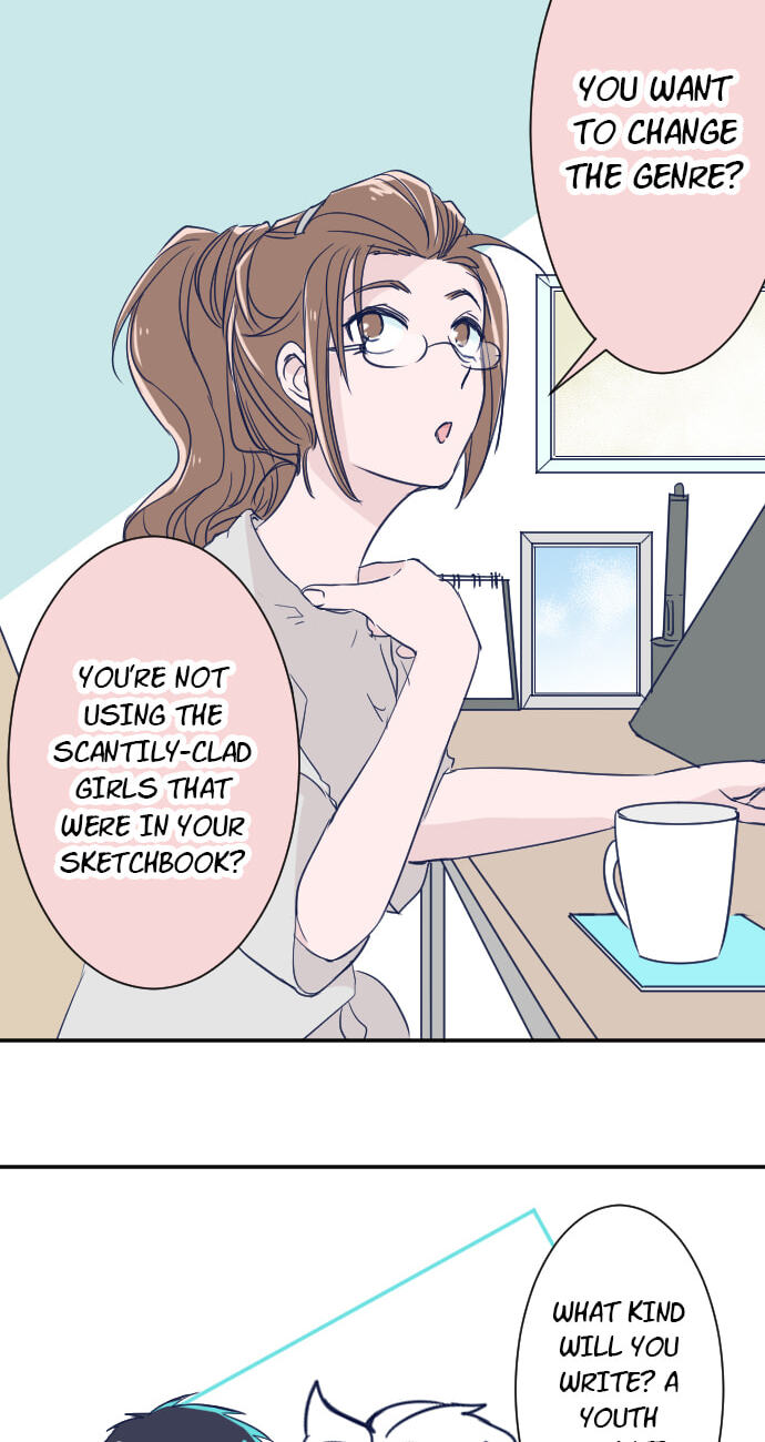 My Mental Limit (Colored) Chapter 21 page 2 - 