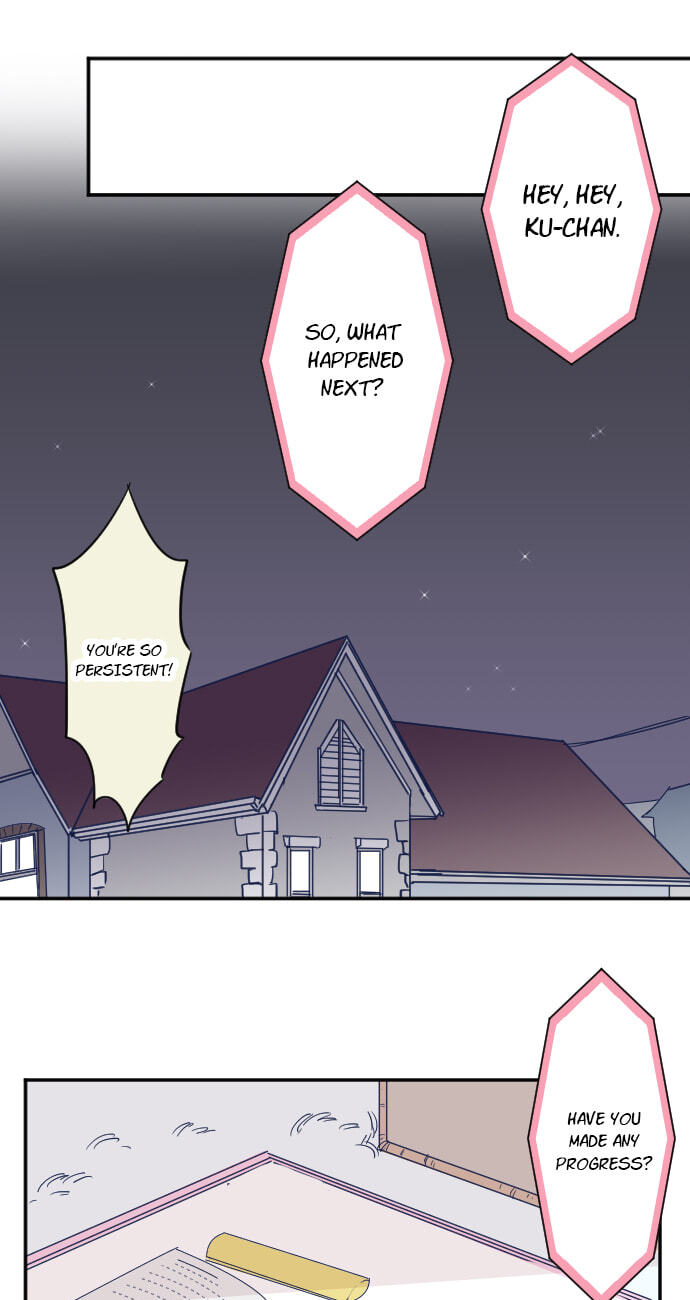 My Mental Limit (Colored) Chapter 21 page 11 - 