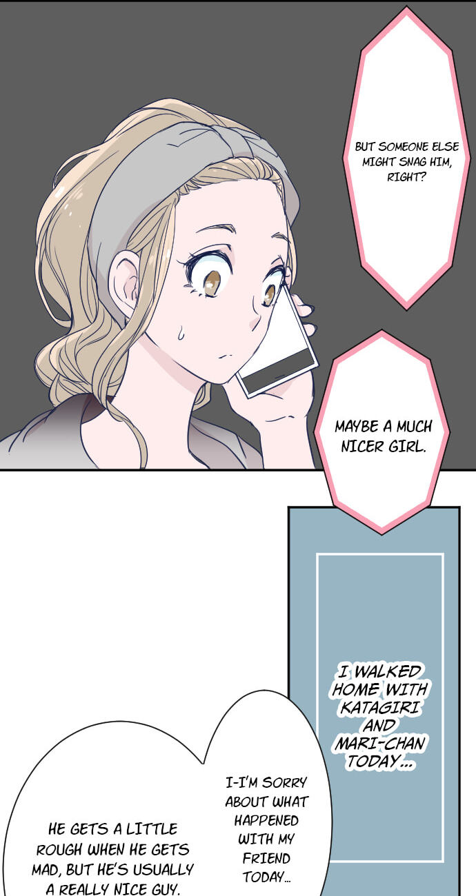 My Mental Limit (Colored) Chapter 21 page 16 - 