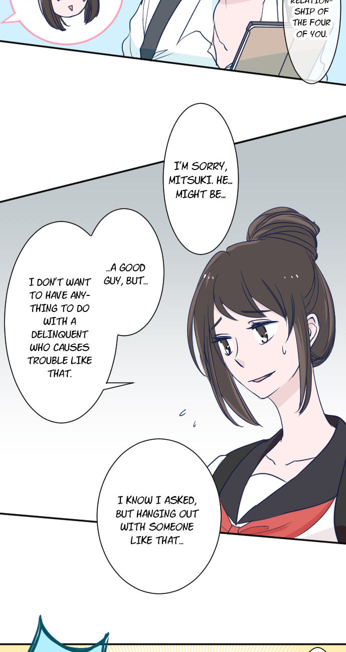 My Mental Limit (Colored) Chapter 21 page 18 - 