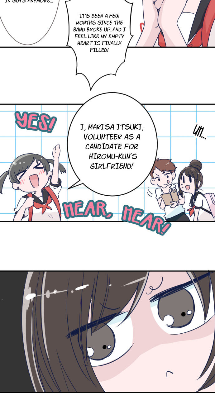 My Mental Limit (Colored) Chapter 21 page 20 - 
