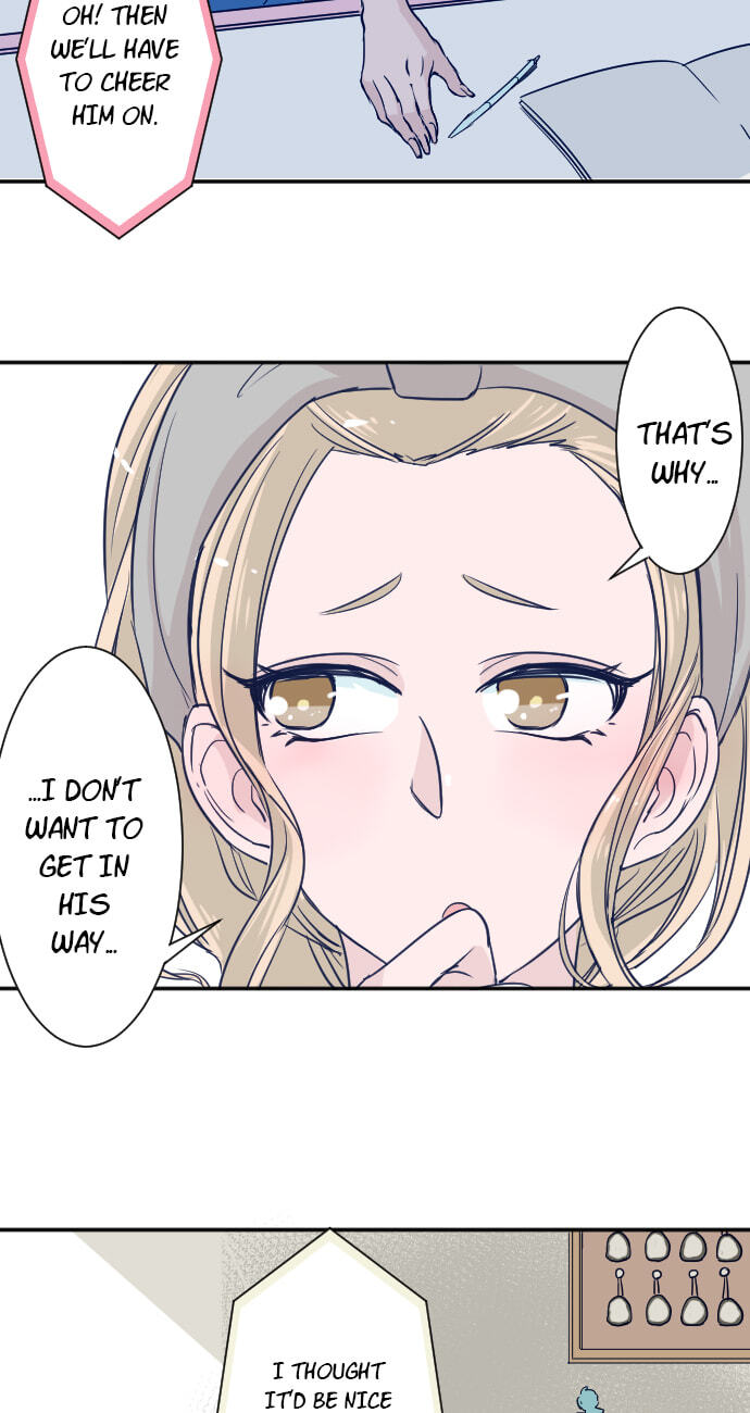 My Mental Limit (Colored) Chapter 21 page 25 - 