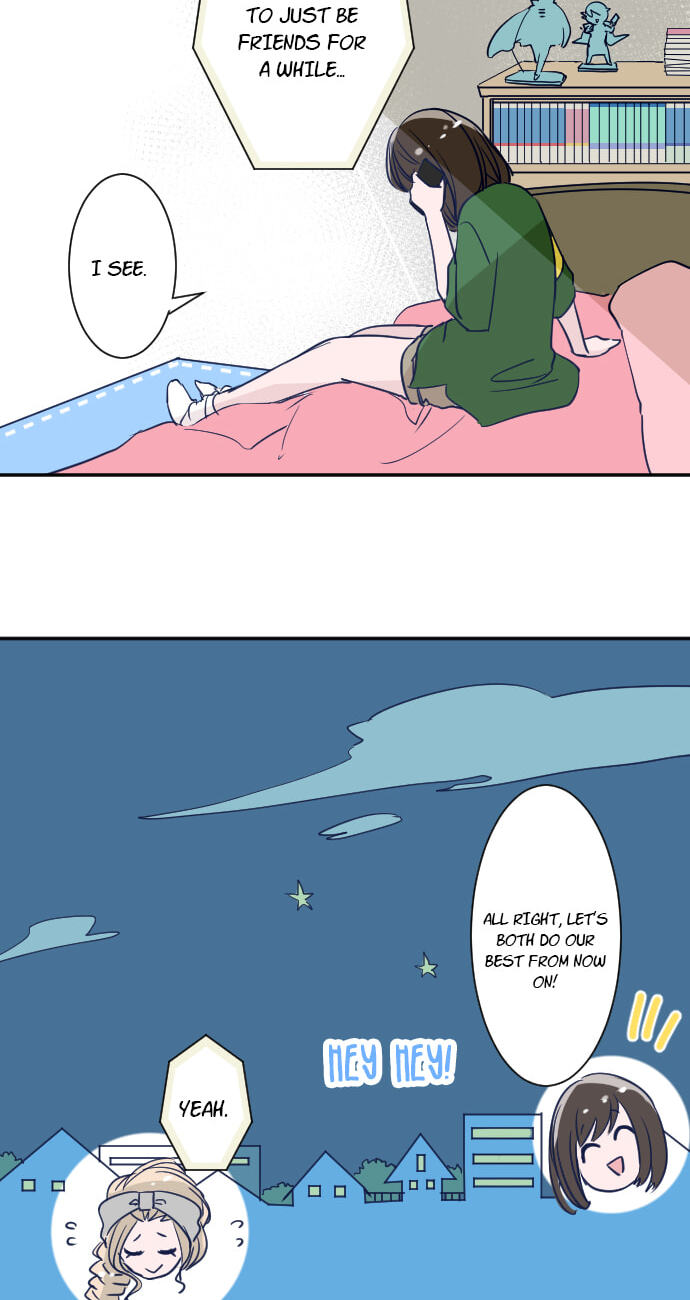 My Mental Limit (Colored) Chapter 21 page 26 - 