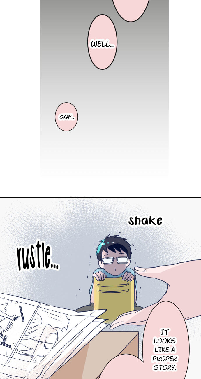 My Mental Limit (Colored) Chapter 21 page 28 - 
