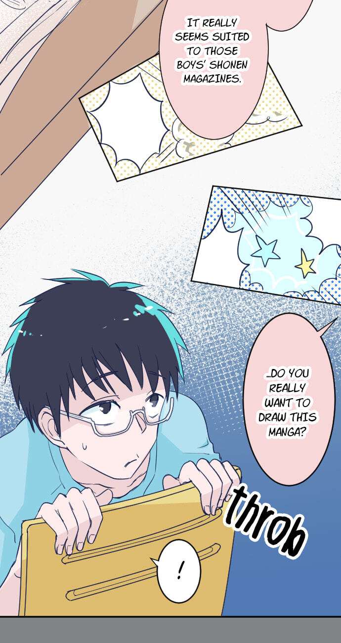 My Mental Limit (Colored) Chapter 21 page 29 - 