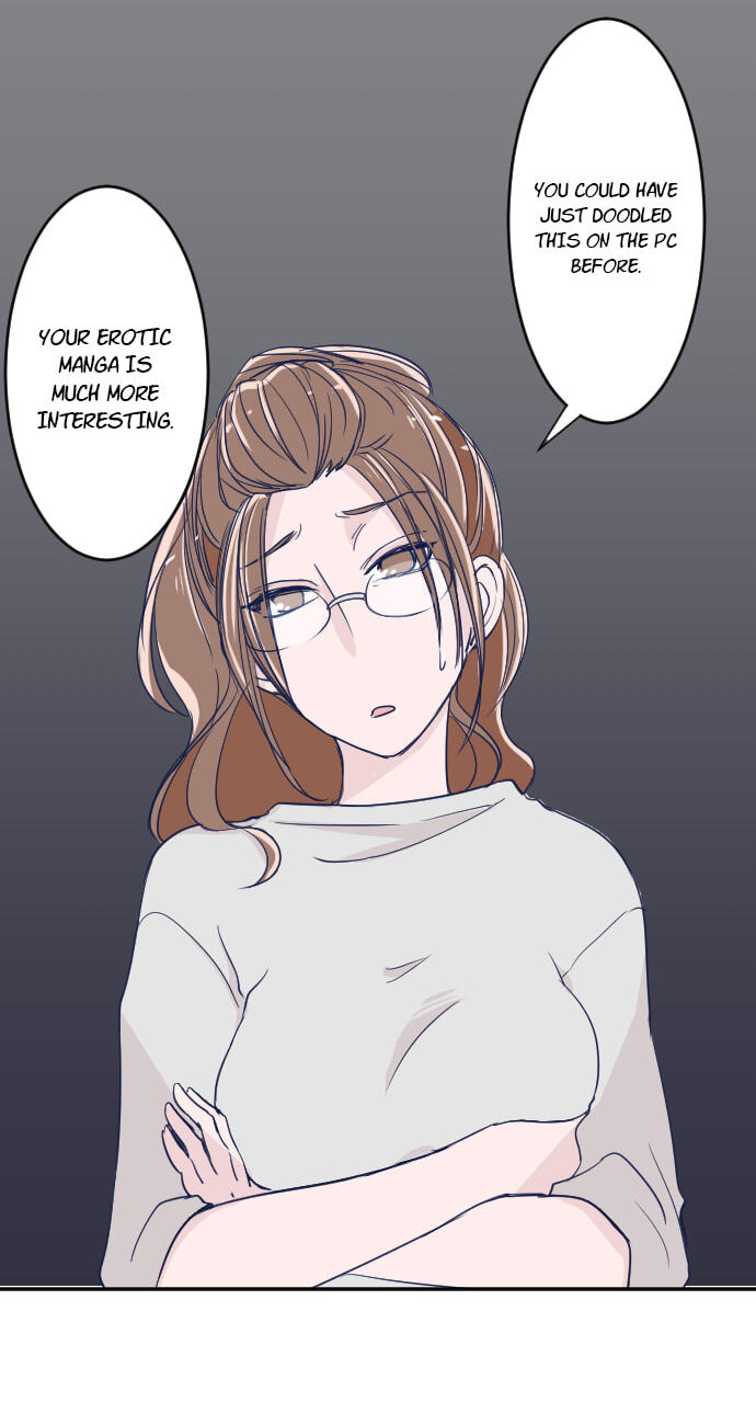 My Mental Limit (Colored) Chapter 21 page 30 - 
