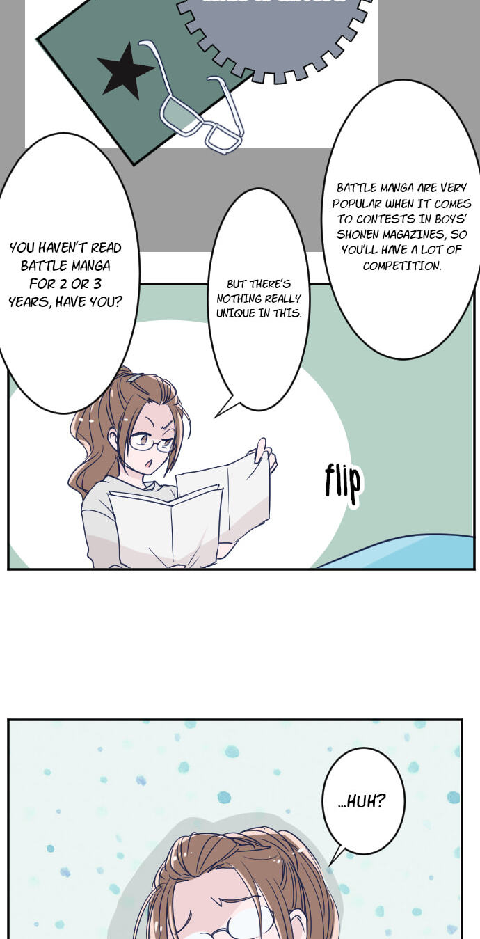 My Mental Limit (Colored) Chapter 21 page 33 - 