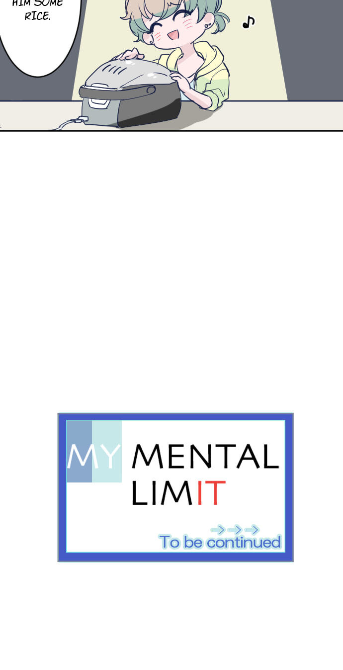 My Mental Limit (Colored) Chapter 21 page 36 - 