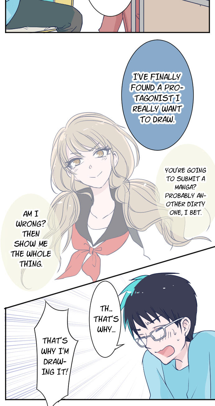 My Mental Limit (Colored) Chapter 21 page 7 - 