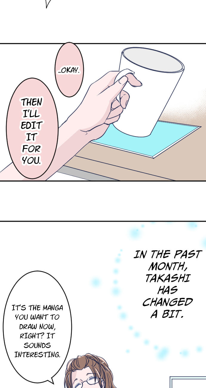 My Mental Limit (Colored) Chapter 21 page 8 - 