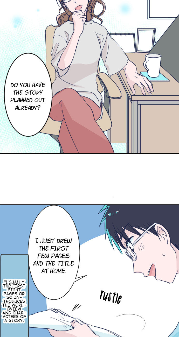 My Mental Limit (Colored) Chapter 21 page 9 - 