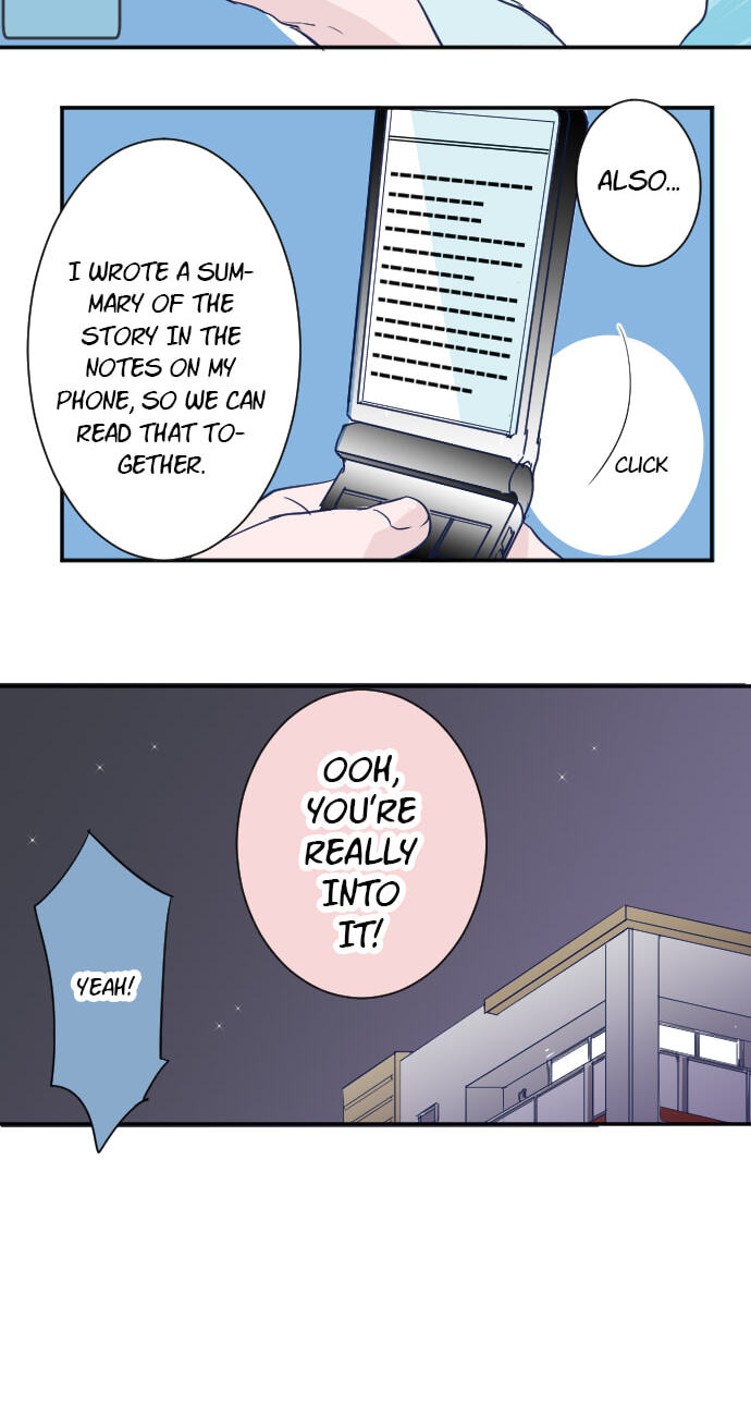 My Mental Limit (Colored) Chapter 21 page 10 - 