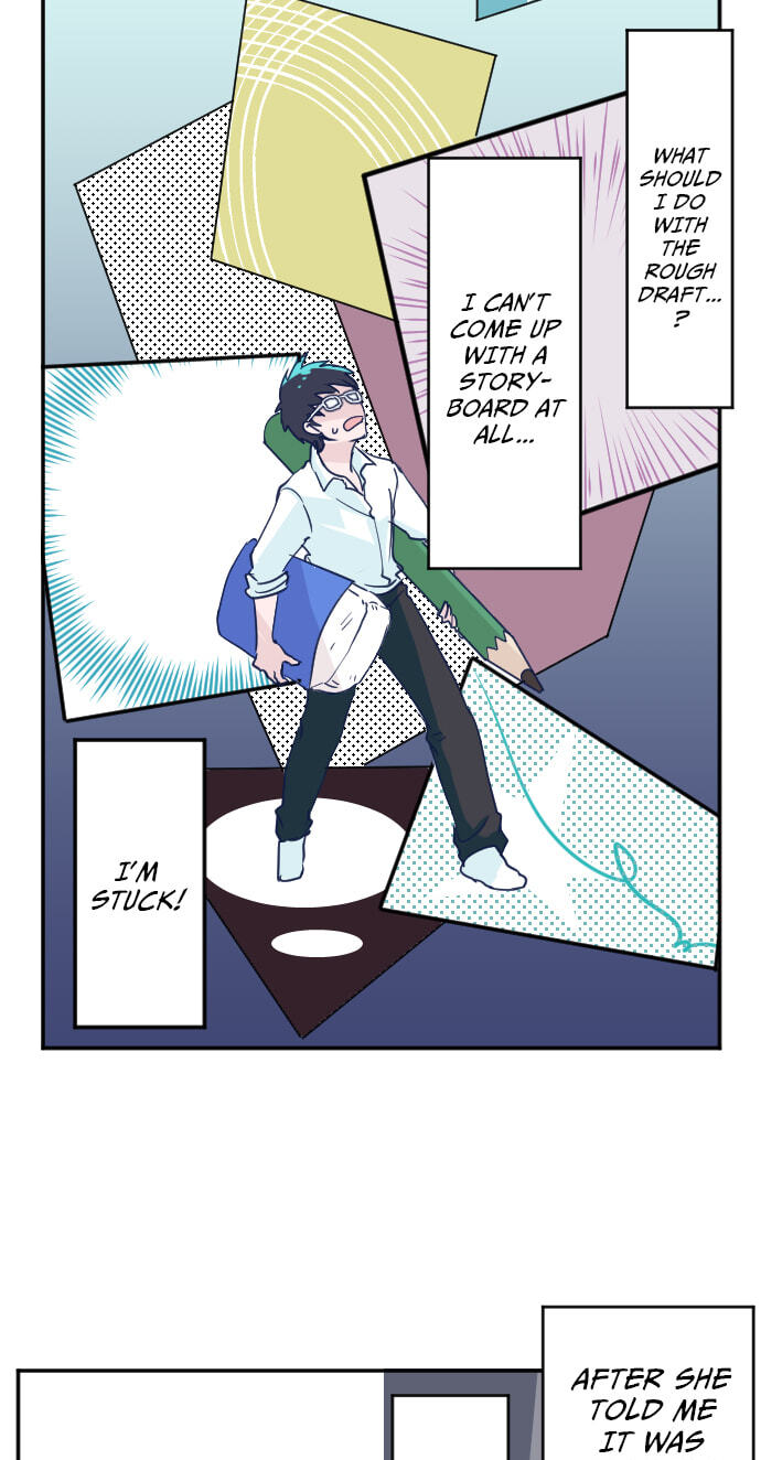 My Mental Limit (Colored) Chapter 22 page 13 - 