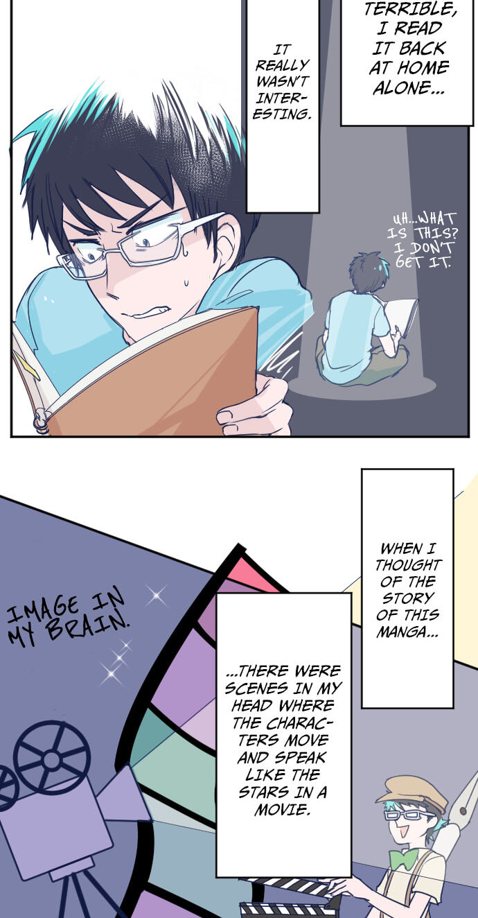My Mental Limit (Colored) Chapter 22 page 14 - 