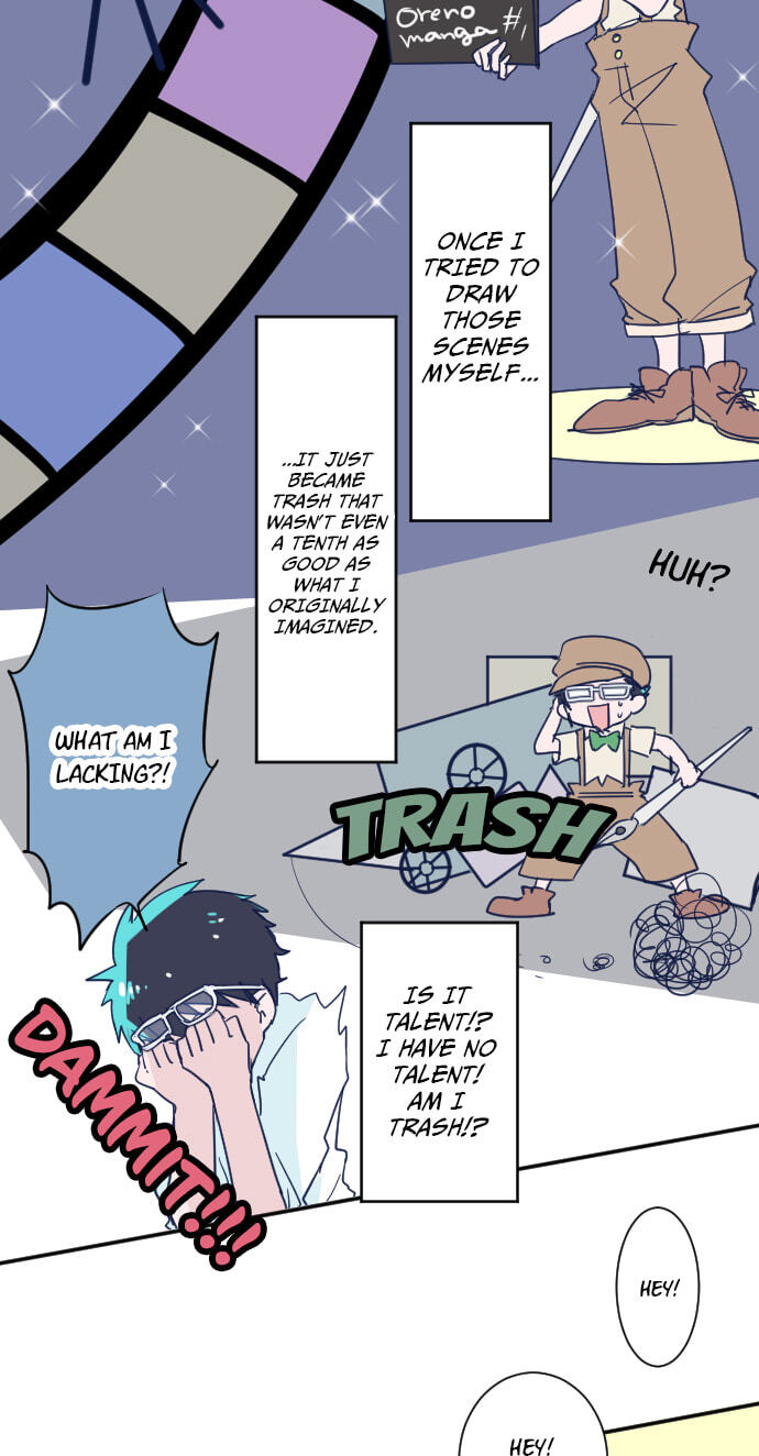 My Mental Limit (Colored) Chapter 22 page 15 - 
