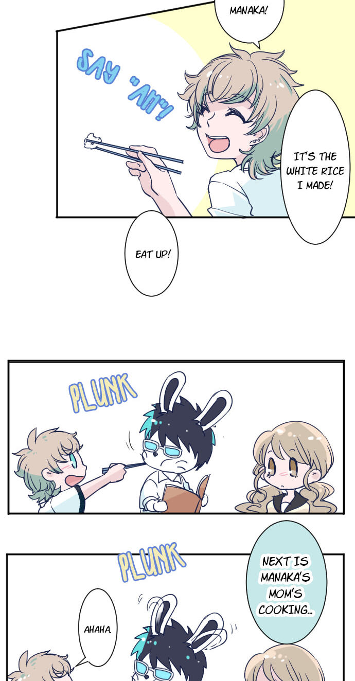My Mental Limit (Colored) Chapter 22 page 16 - 