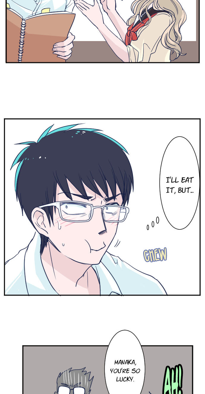 My Mental Limit (Colored) Chapter 22 page 18 - 