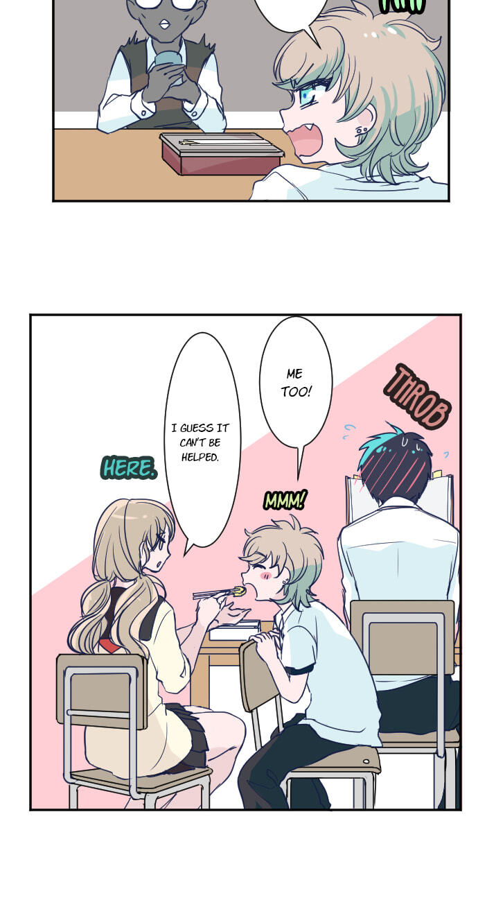 My Mental Limit (Colored) Chapter 22 page 19 - 