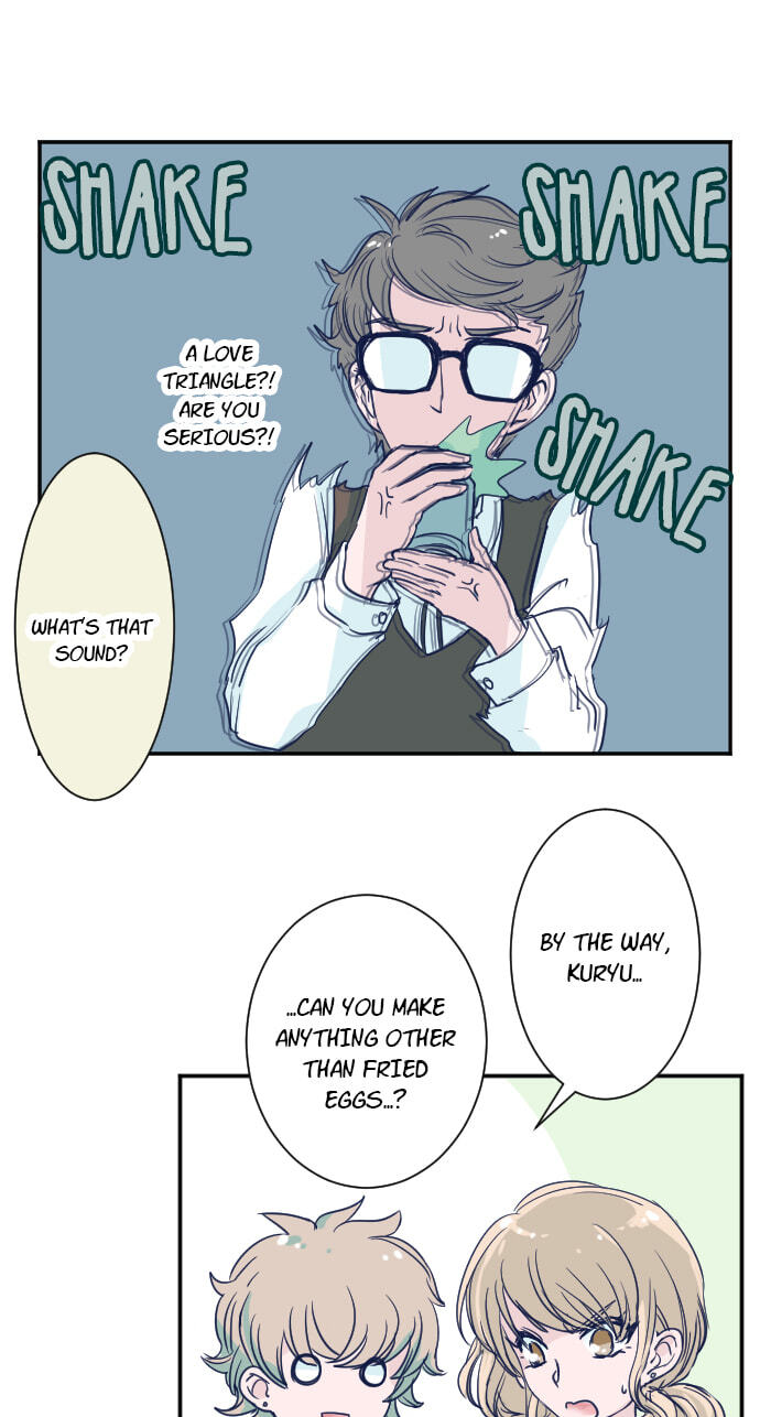 My Mental Limit (Colored) Chapter 22 page 20 - 