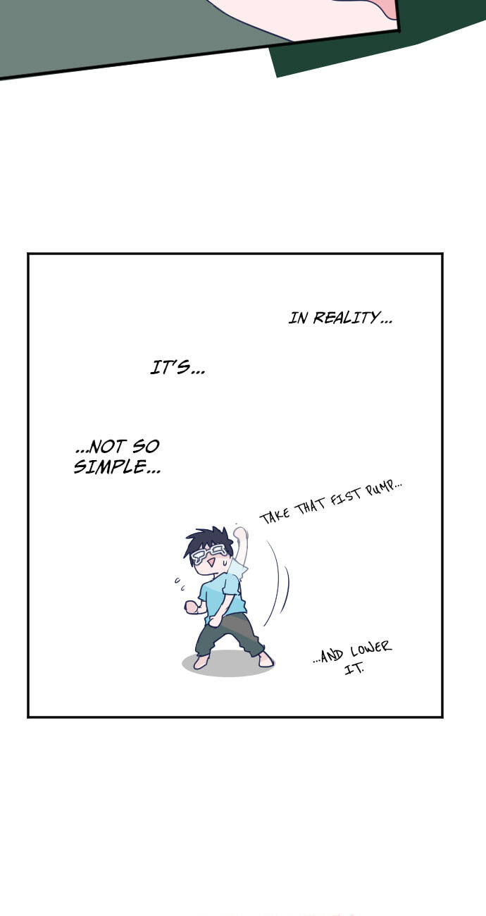My Mental Limit (Colored) Chapter 22 page 3 - 