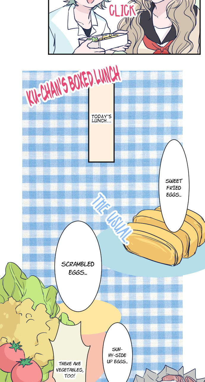 My Mental Limit (Colored) Chapter 22 page 21 - 
