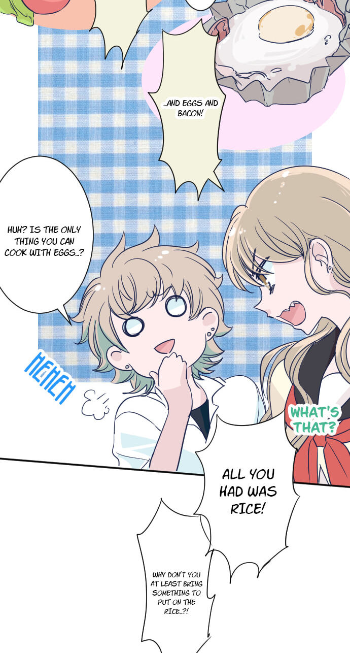 My Mental Limit (Colored) Chapter 22 page 22 - 