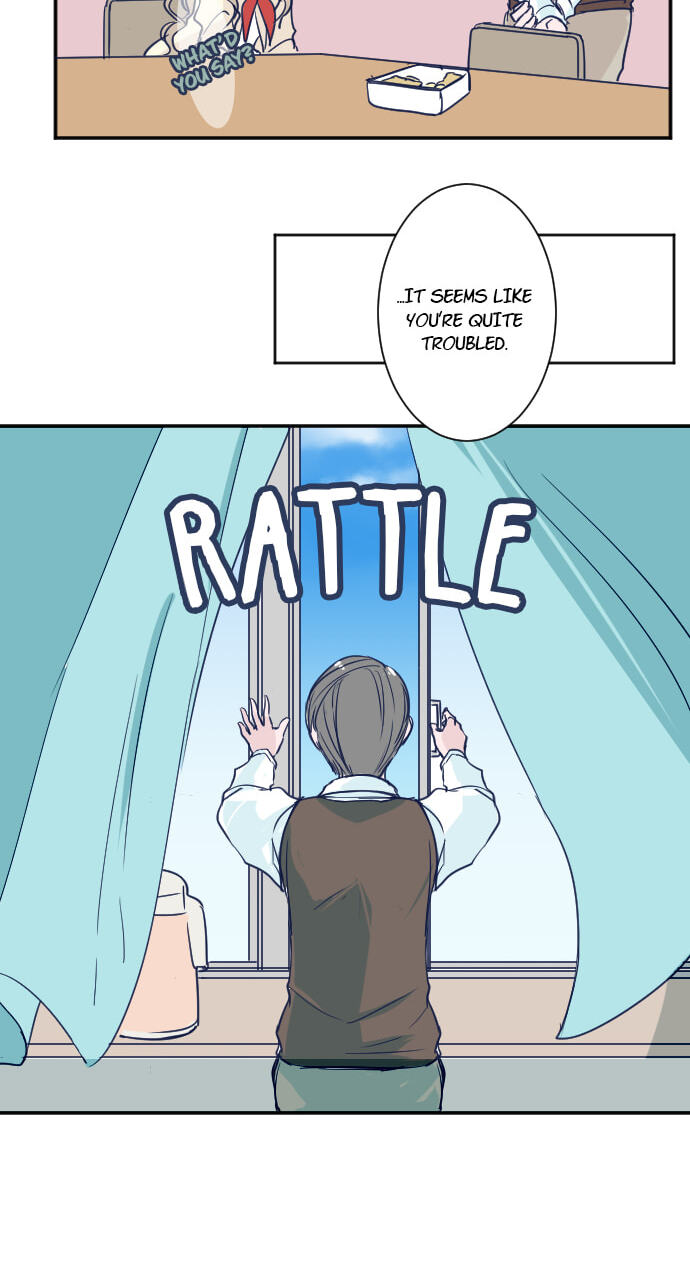 My Mental Limit (Colored) Chapter 22 page 26 - 