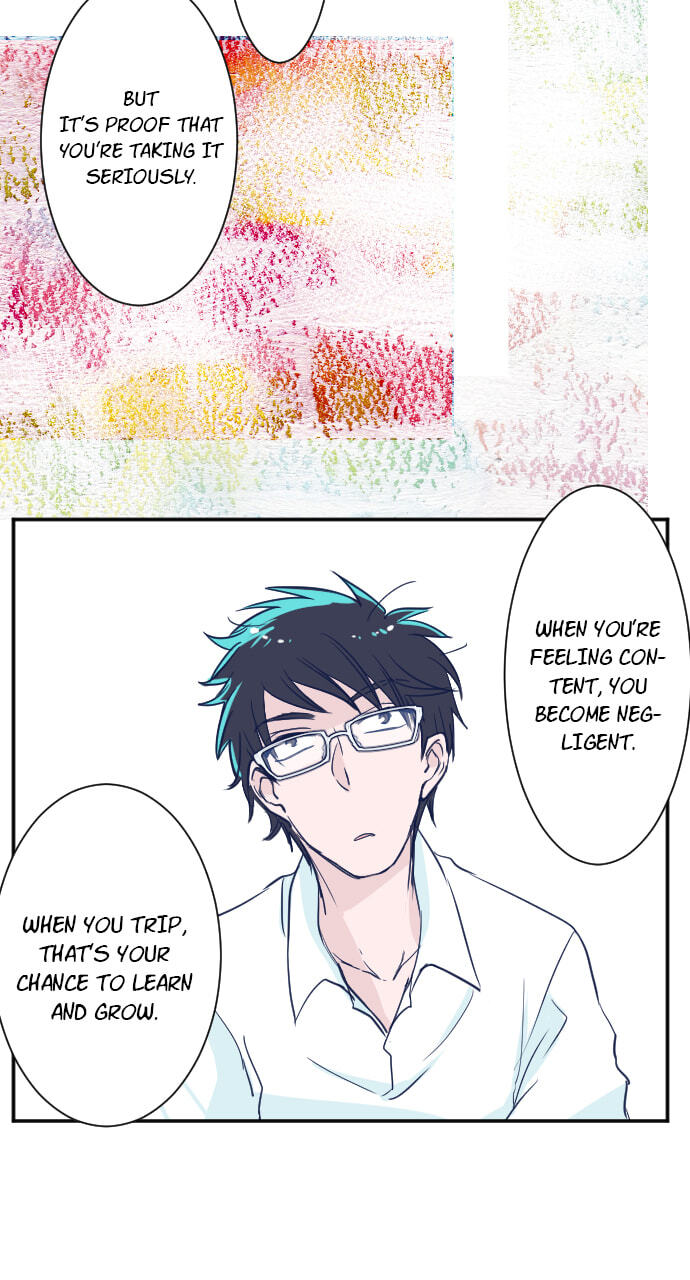 My Mental Limit (Colored) Chapter 22 page 28 - 