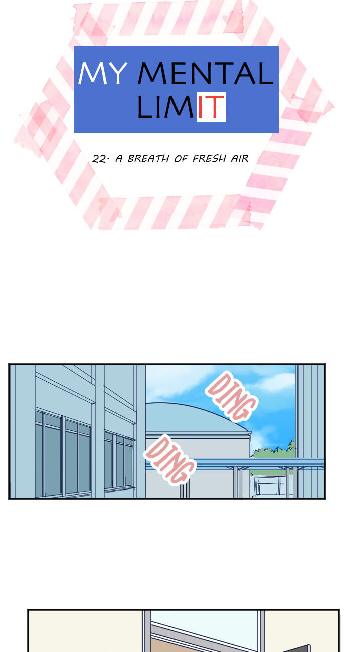 My Mental Limit (Colored) Chapter 22 page 4 - 