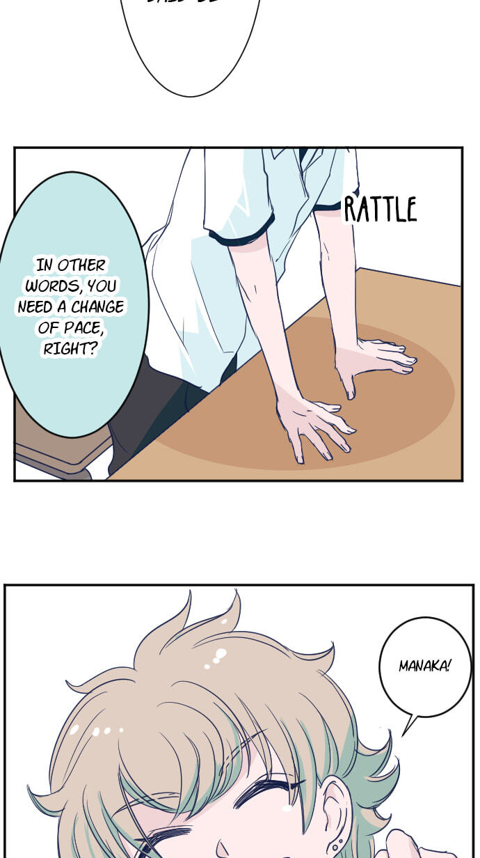 My Mental Limit (Colored) Chapter 22 page 31 - 