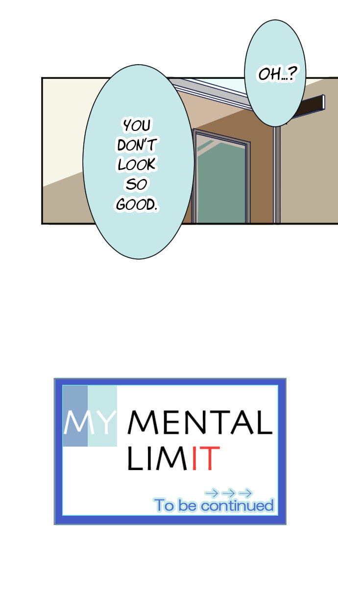 My Mental Limit (Colored) Chapter 22 page 34 - 