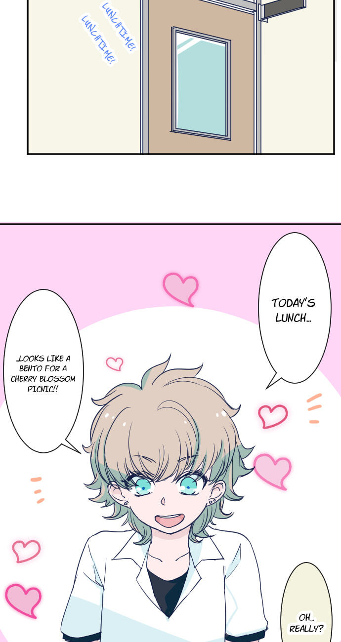 My Mental Limit (Colored) Chapter 22 page 5 - 